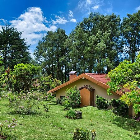 Hotel Villa Zurqui San Isidro  Exteriér fotografie