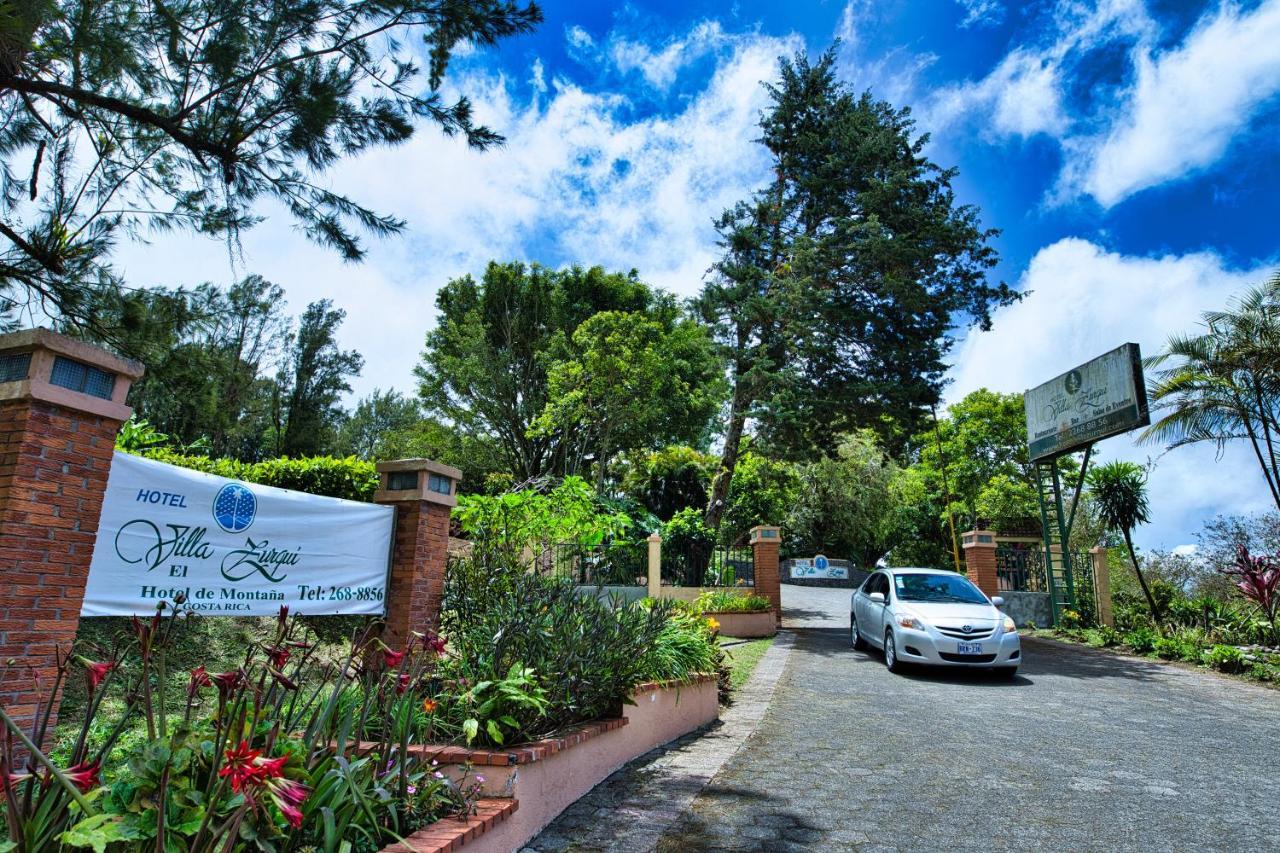 Hotel Villa Zurqui San Isidro  Exteriér fotografie