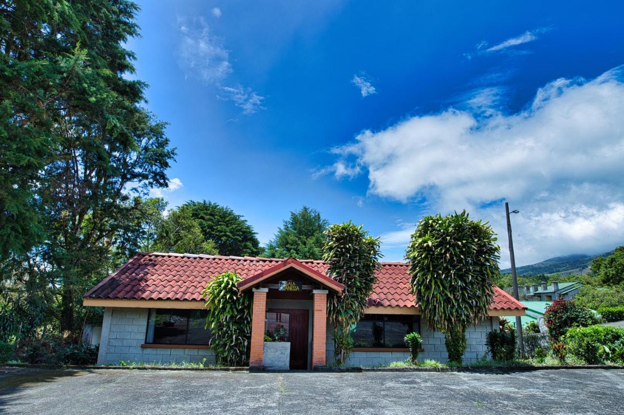 Hotel Villa Zurqui San Isidro  Exteriér fotografie