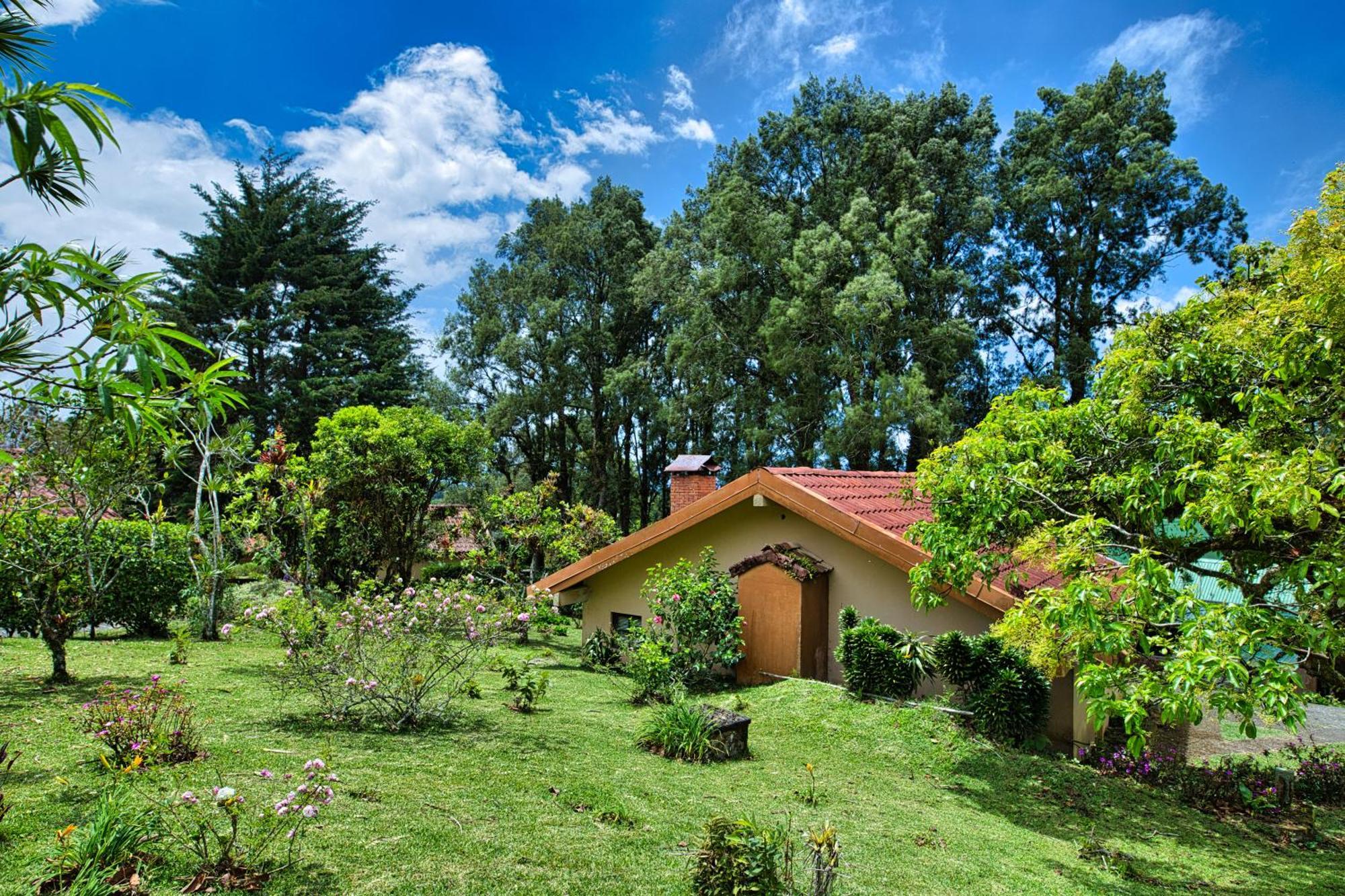 Hotel Villa Zurqui San Isidro  Exteriér fotografie