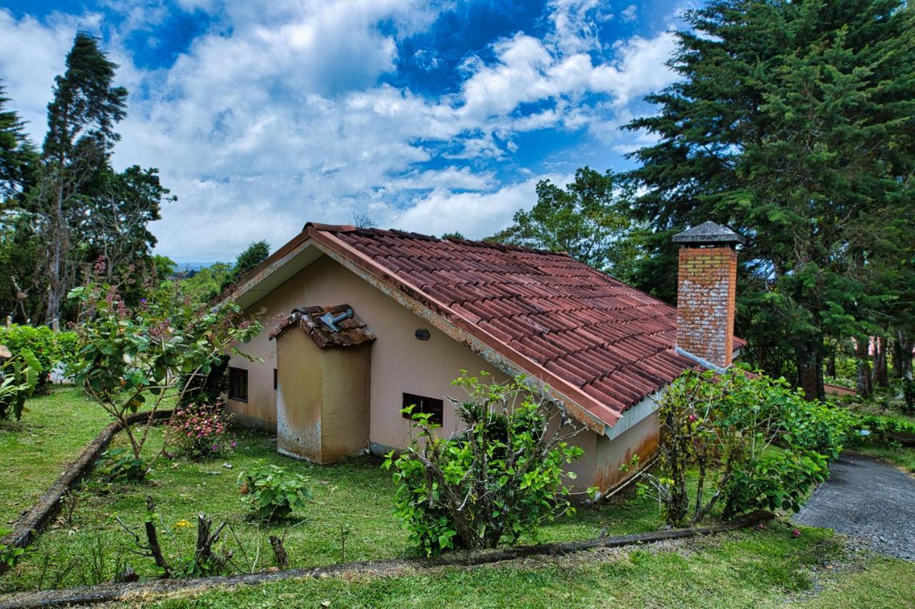 Hotel Villa Zurqui San Isidro  Exteriér fotografie