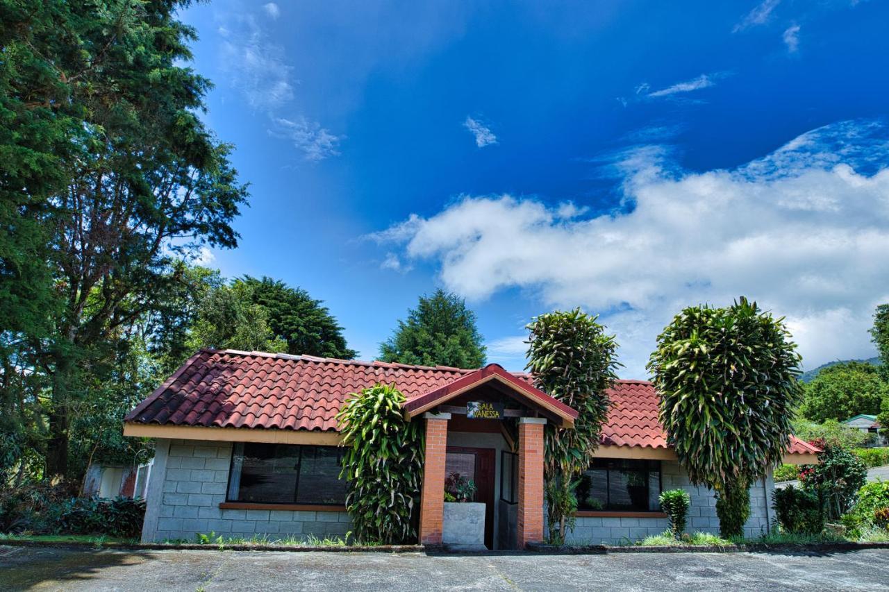 Hotel Villa Zurqui San Isidro  Exteriér fotografie