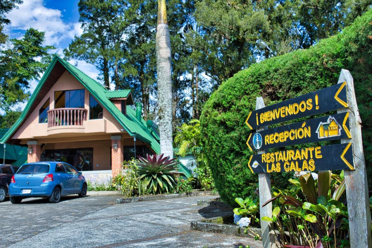 Hotel Villa Zurqui San Isidro  Exteriér fotografie