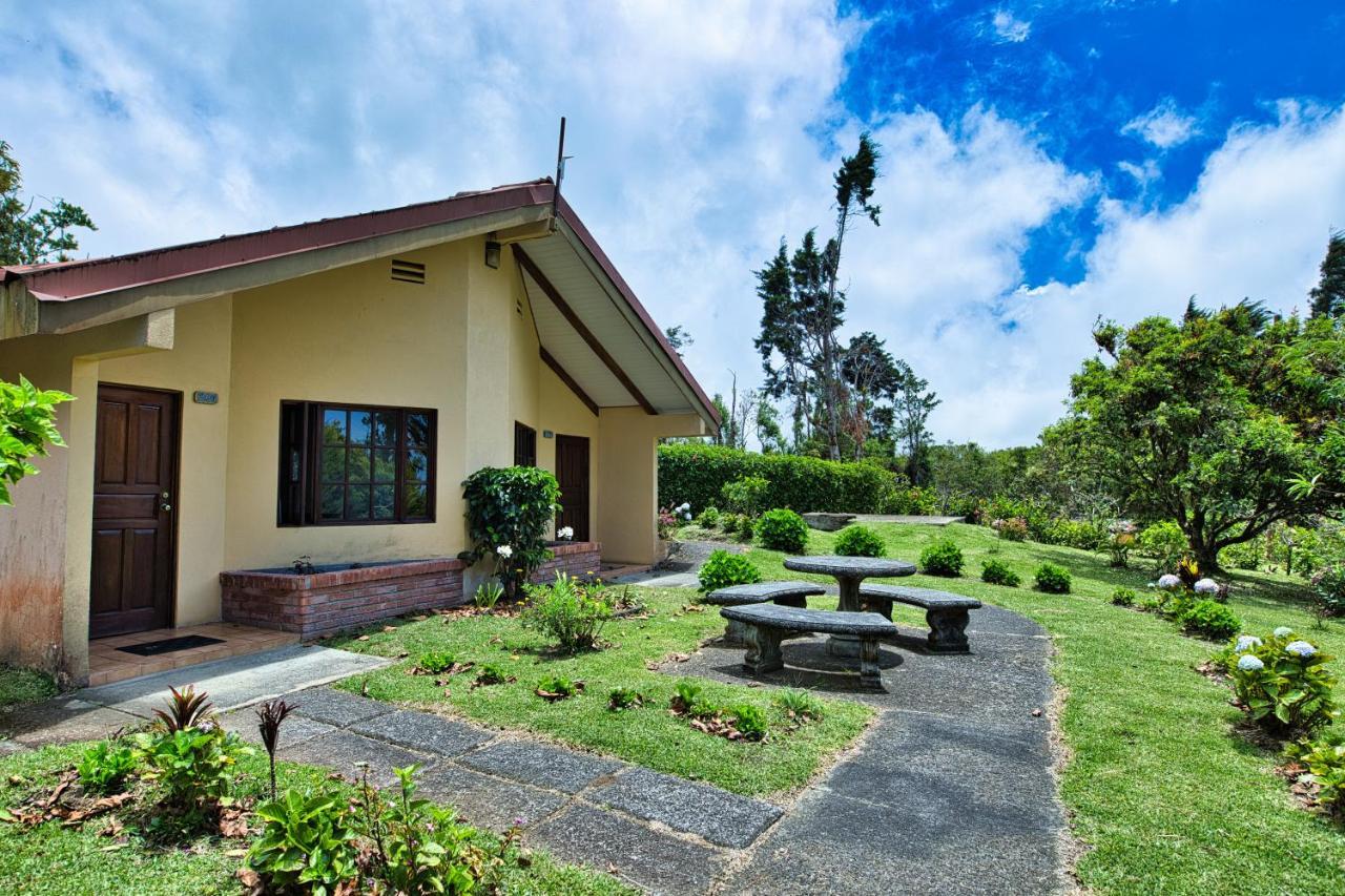Hotel Villa Zurqui San Isidro  Exteriér fotografie