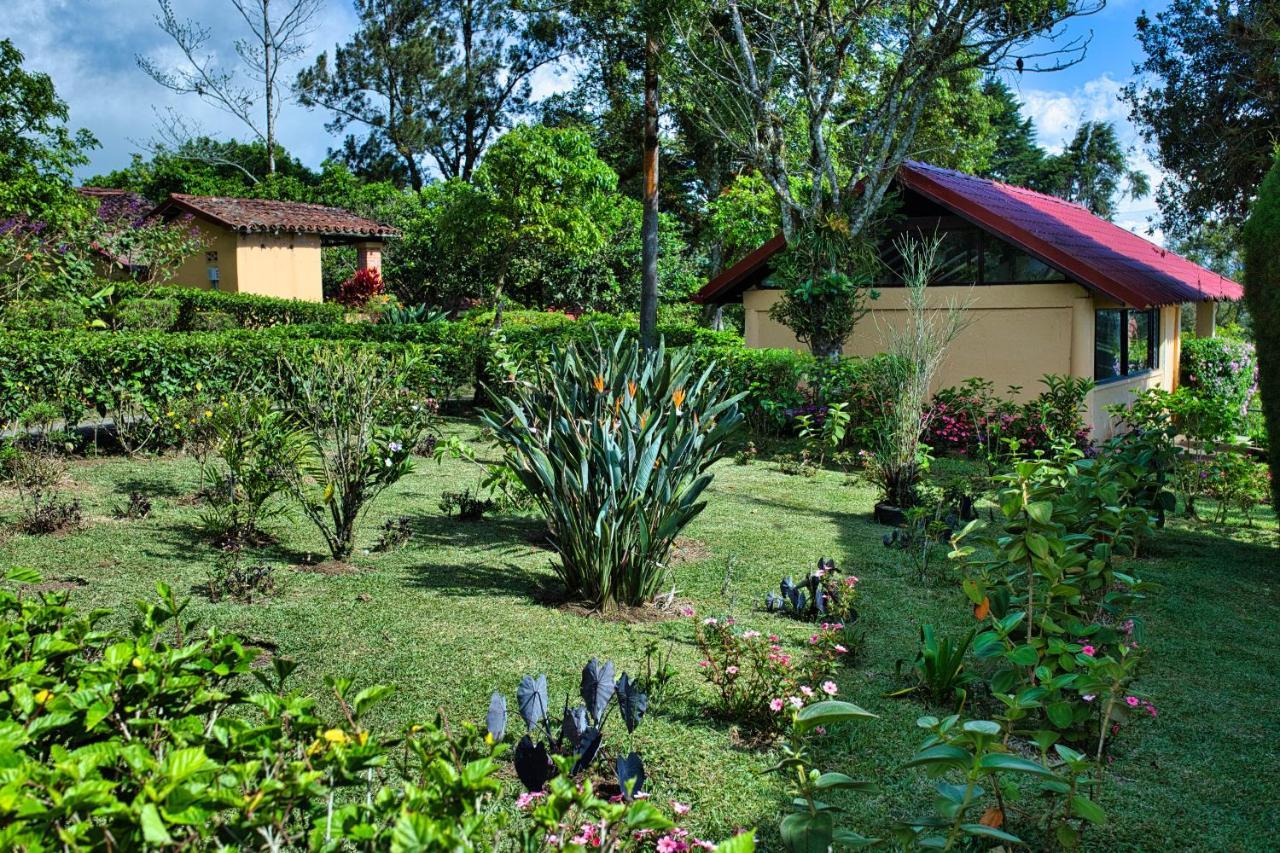 Hotel Villa Zurqui San Isidro  Exteriér fotografie
