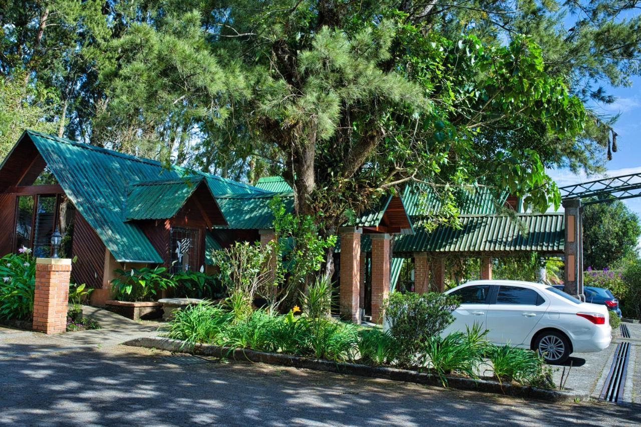 Hotel Villa Zurqui San Isidro  Exteriér fotografie
