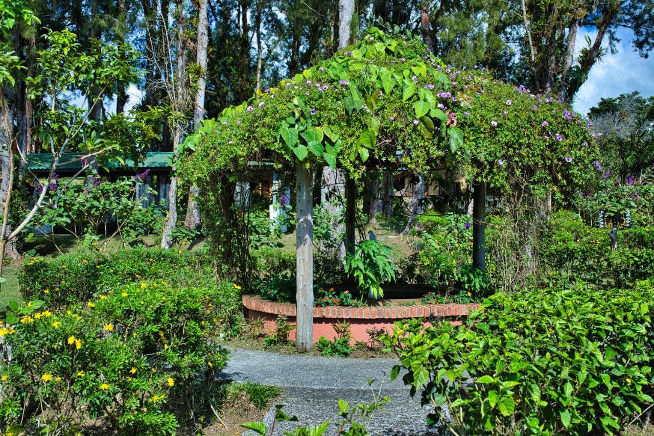 Hotel Villa Zurqui San Isidro  Exteriér fotografie