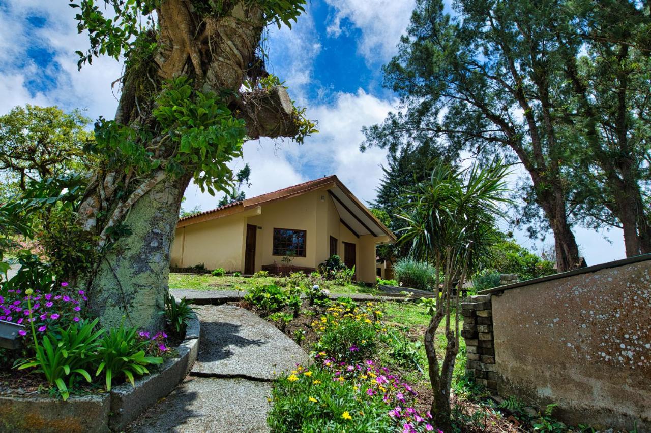 Hotel Villa Zurqui San Isidro  Exteriér fotografie