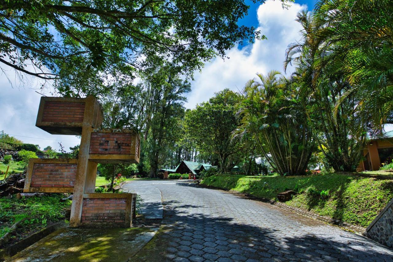 Hotel Villa Zurqui San Isidro  Exteriér fotografie