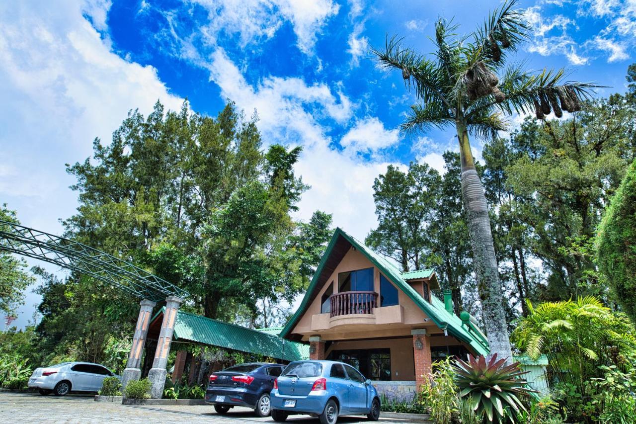 Hotel Villa Zurqui San Isidro  Exteriér fotografie