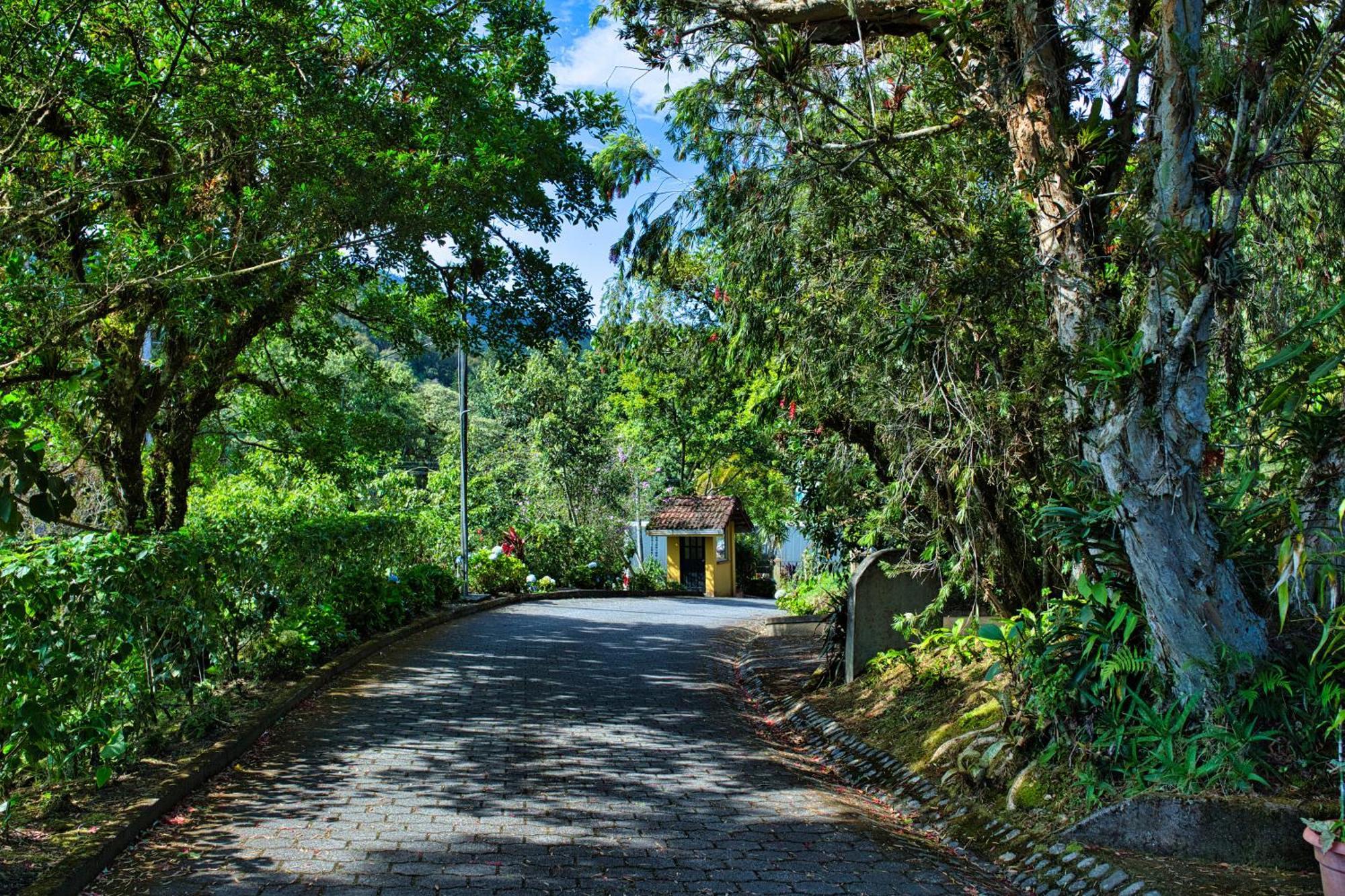 Hotel Villa Zurqui San Isidro  Exteriér fotografie