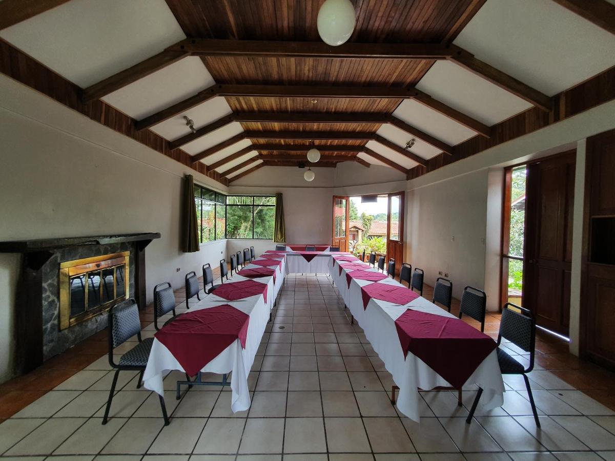 Hotel Villa Zurqui San Isidro  Exteriér fotografie