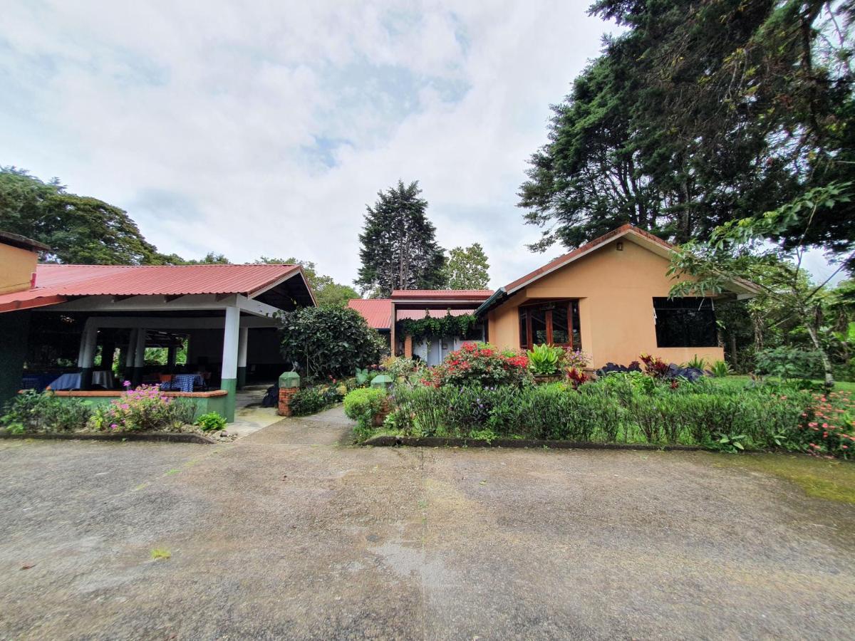 Hotel Villa Zurqui San Isidro  Exteriér fotografie