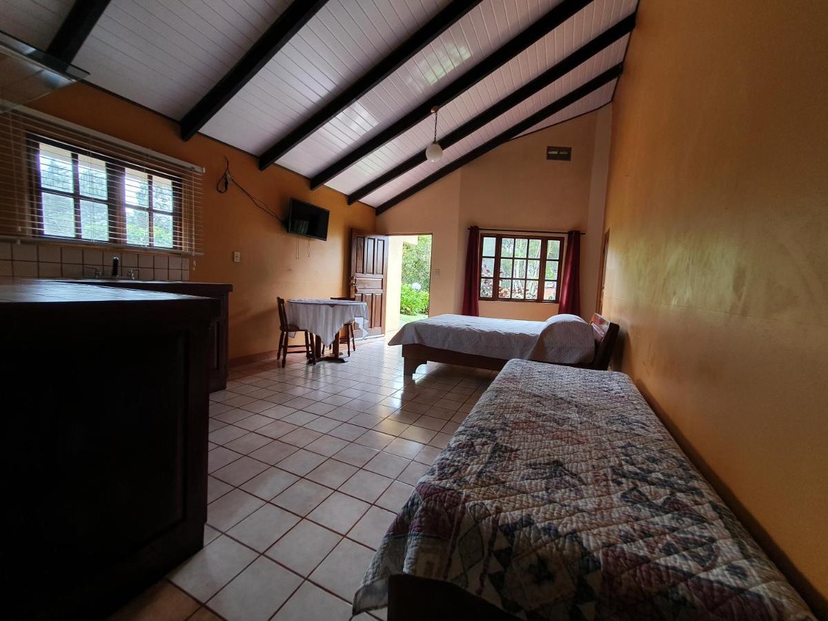 Hotel Villa Zurqui San Isidro  Exteriér fotografie