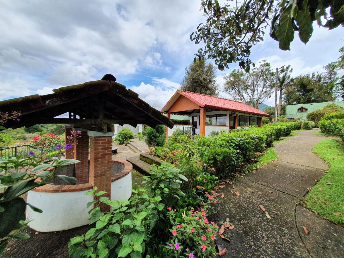 Hotel Villa Zurqui San Isidro  Exteriér fotografie