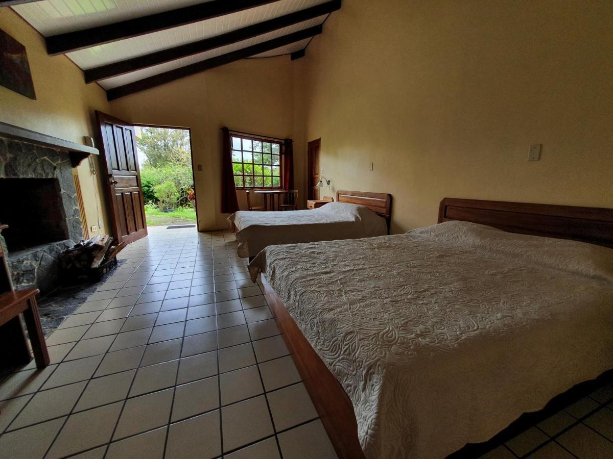 Hotel Villa Zurqui San Isidro  Exteriér fotografie