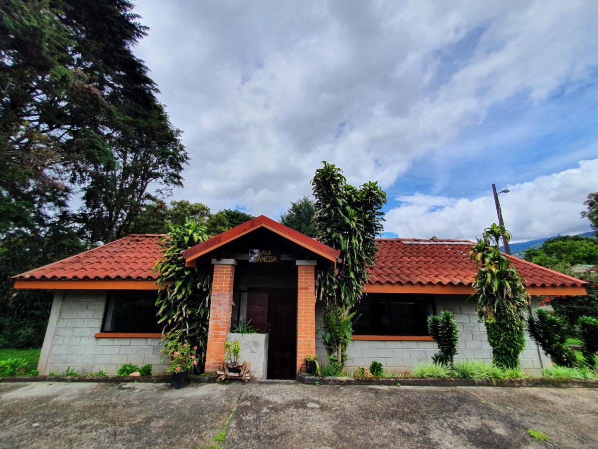 Hotel Villa Zurqui San Isidro  Exteriér fotografie
