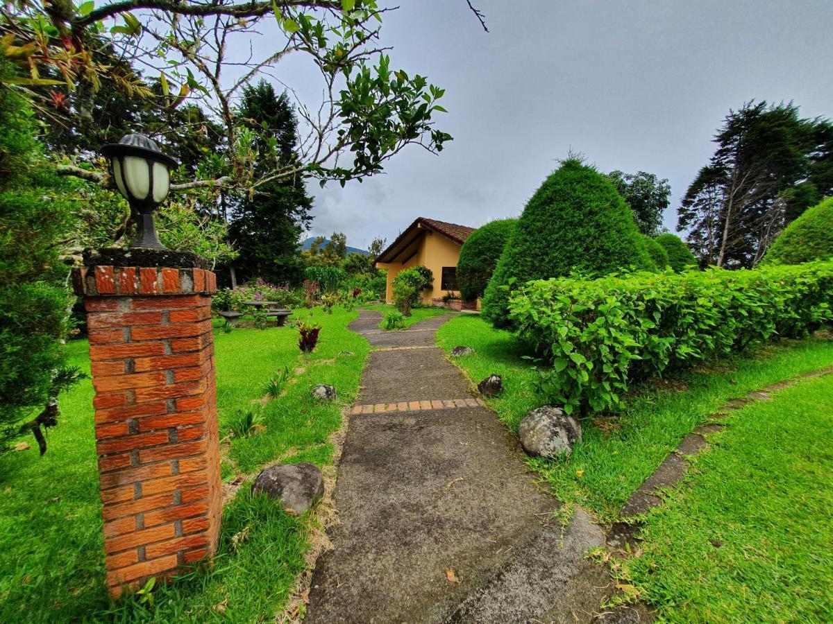 Hotel Villa Zurqui San Isidro  Exteriér fotografie