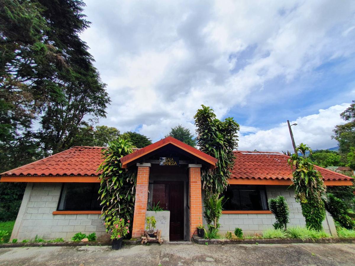Hotel Villa Zurqui San Isidro  Exteriér fotografie