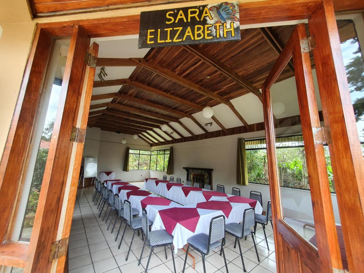 Hotel Villa Zurqui San Isidro  Exteriér fotografie