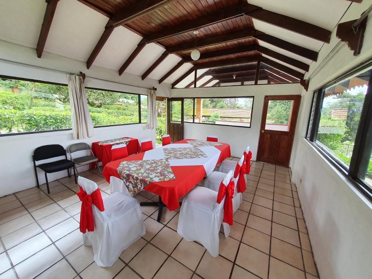 Hotel Villa Zurqui San Isidro  Exteriér fotografie