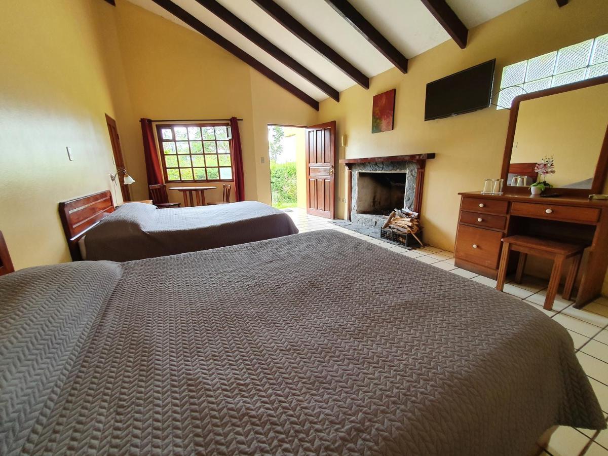 Hotel Villa Zurqui San Isidro  Exteriér fotografie